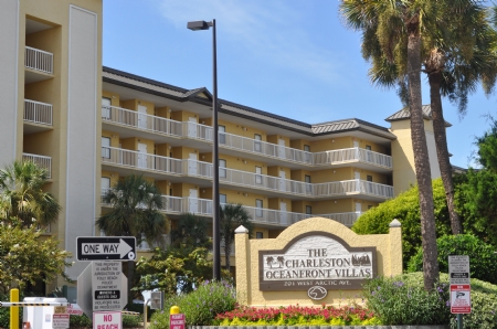 All 410 Ocean Front Villa Folly Beach Rental