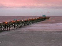 Folly Beach Pier