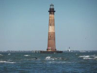 Folly Beach Lighthouse